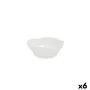 Bowl Quid Select White Plastic 12,5 x 12,5 x 4,5 cm (6 Units) by Quid, Bowls and large cups - Ref: S2704941, Price: 18,83 €, ...