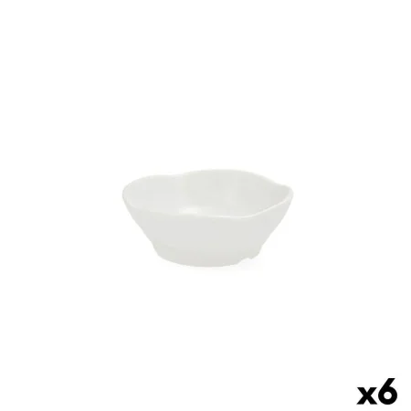 Bowl Quid Select White Plastic 12,5 x 12,5 x 4,5 cm (6 Units) by Quid, Bowls and large cups - Ref: S2704941, Price: 18,83 €, ...