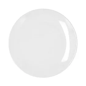 Piatto da pranzo Bidasoa Glacial Coupe Bianco Ceramica Ø 27 cm 27 cm (4 Unità) (Pack 4x) di Bidasoa, Piatti e teglie - Rif: S...