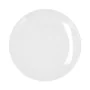 Flat plate Bidasoa Glacial Coupe Ceramic White (27 cm) (Pack 4x) by Bidasoa, Plates and dishes - Ref: S2704947, Price: 12,71 ...