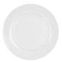 Assiette plate Bidasoa Glacial Ala Ancha Céramique Blanc Ø 30 cm (Pack 4x) de Bidasoa, Plats et plateaux - Réf : S2704953, Pr...