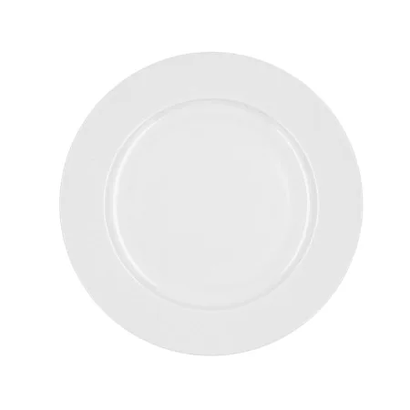 Assiette plate Bidasoa Glacial Céramique Blanc (25 cm) (Pack 6x) de Bidasoa, Plats et plateaux - Réf : S2704955, Prix : 18,50...