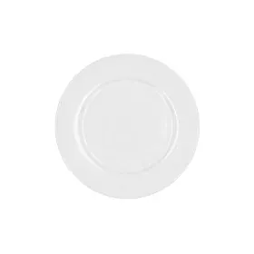 Assiette à dessert Bidasoa Glacial Ala Ancha Céramique Blanc 19 cm (12 Unités) (Pack 12x) de Bidasoa, Plats et plateaux - Réf...