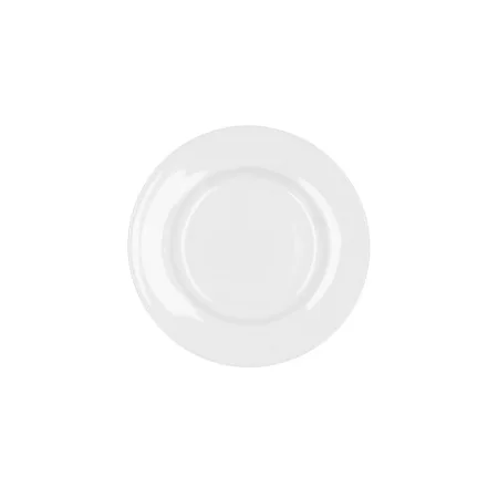 Assiette plate Bidasoa Glacial Céramique Blanc (16,5 cm) (Pack 12x) de Bidasoa, Plats et plateaux - Réf : S2704958, Prix : 18...