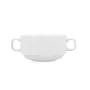 Soup Bowls Bidasoa Glacial White 300 ml (6 Units) (Pack 6x) by Bidasoa, Bowls and large cups - Ref: S2704976, Price: 18,50 €,...