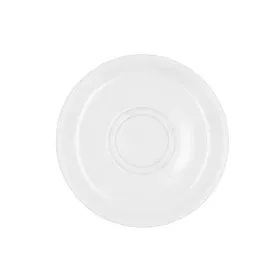 Assiette plate Bidasoa Glacial Café 100-180 ml Blanc Céramique (12 Unités) (Pack 12x) de Bidasoa, Plats et plateaux - Réf : S...