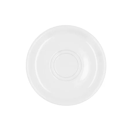 Assiette plate Bidasoa Glacial Café 100-180 ml Blanc Céramique (12 Unités) (Pack 12x) de Bidasoa, Plats et plateaux - Réf : S...