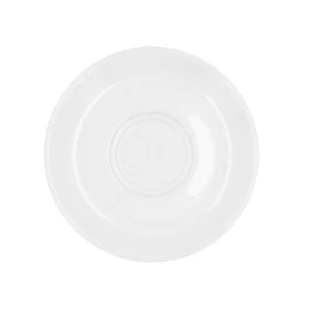 Assiette Bidasoa Glacial Ø 15 cm Blanc Céramique (12 Unités) (Pack 12x) de Bidasoa, Tasses - Réf : S2704978, Prix : 18,32 €, ...