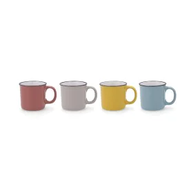 Taza Quid Frappe Cerámica 120 ml (12 Unidades) (Pack 12x) de Quid, Tazas - Ref: S2705000, Precio: 19,77 €, Descuento: %