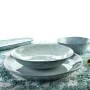 Deep Plate Quid Boreal Ceramic Blue (21 cm) (Pack 6x) by Quid, Plates and dishes - Ref: S2705038, Price: 38,66 €, Discount: %