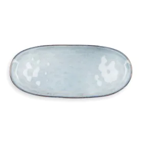 Plat à Gratin Quid Boreal Bleu Céramique 36 x 16 cm (2 Unités) (Pack 2x) de Quid, Plats et plateaux - Réf : S2705040, Prix : ...