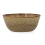 Saladeira Bidasoa Ikonic 20 x 19,5 x 8,5 cm Cerâmica Castanho 3 Peças (Pack 3x) de Bidasoa, Travessas e taças - Ref: S2705047...