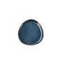 Flat plate Bidasoa Ikonic Ceramic Blue (11 x 11 x 11 cm) (Pack 12x) by Bidasoa, Plates and dishes - Ref: S2705051, Price: 25,...