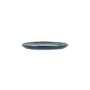 Flat plate Bidasoa Ikonic Ceramic Blue (11 x 11 x 11 cm) (Pack 12x) by Bidasoa, Plates and dishes - Ref: S2705051, Price: 25,...