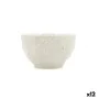 Bowl Bidasoa Ikonic Grey Plastic Melamin 11,5 x 11,5 x 7 cm (12 Units) (Pack 12x) by Bidasoa, Bowls and large cups - Ref: S27...