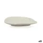 Assiette plate Bidasoa Ikonic Gris Plastique Mélamine 16 x 12,7 x 2,3 cm (12 Unités) (Pack 12x) de Bidasoa, Plats et plateaux...