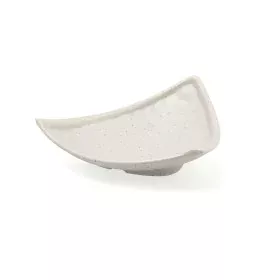 Plato Bidasoa Ikonic Triangular Gris Plástico Melamina 20,7 x 20 x 7 cm (12 Unidades) (Pack 12x) de Bidasoa, Platos y fuentes...