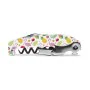 Corkscrew Koala Bodega Pink flamingo Metal 10,7 x 1,4 x 3,3 cm (18 Units) (Pack 18x) by Koala, Corkscrews - Ref: S2705091, Pr...