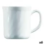 Cup Luminarc Trianon White Glass 290 ml (6 Units) (Pack 6x) by Luminarc, Cups - Ref: S2705120, Price: 23,27 €, Discount: %