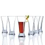 Glass Luminarc Spirit Bar Brown Transparent Glass 160 ml (Pack 6x) by Luminarc, Highball Glasses - Ref: S2705122, Price: 13,8...