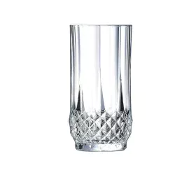 Verre Cristal d’Arques Paris Longchamp Transparent verre (28 cl) (Pack 6x) de Cristal d’Arques Paris, Verres à jus et soda - ...