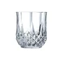 Copo Cristal d’Arques Paris Longchamp Transparente Vidro (320 ml) (Pack 6x) de Cristal d’Arques Paris, Copos de água e uísque...