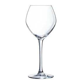 Wine glass Éclat Wine Emotions Transparent 350 ml 6 Units (Pack 6x) by Éclat, Wine glasses - Ref: S2705130, Price: 21,94 €, D...