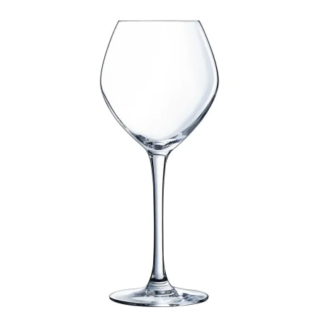 verre de vin Éclat Wine Emotions Transparent 350 ml 6 Unités (Pack 6x) de Éclat, Verres à vin - Réf : S2705130, Prix : 21,94 ...