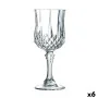 verre de vin Cristal d’Arques Paris Longchamp Transparent verre (6 cl) (Pack 6x) de Cristal d’Arques Paris, Verres à vin - Ré...