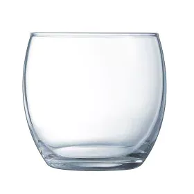 Glass Luminarc Cave Transparent Glass (34 cl) (Pack 6x) by Luminarc, Highball Glasses - Ref: S2705142, Price: 11,24 €, Discou...