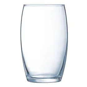 Verre Luminarc Cave Transparent verre (36 cl) (Pack 6x) de Luminarc, Verres à jus et soda - Réf : S2705143, Prix : 11,24 €, R...