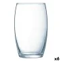 Glass Luminarc Cave Transparent Glass (36 cl) (Pack 6x) by Luminarc, Highball Glasses - Ref: S2705143, Price: 10,15 €, Discou...