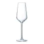 Copo de champanhe Éclat Ultime Transparente Vidro (21 cl) (Pack 6x) de Éclat, Copos de champanhe - Ref: S2705145, Preço: 26,3...