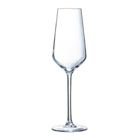 Coupe de champagne Éclat Ultime Transparent verre (21 cl) (Pack 6x) de Éclat, Coupes à champagne - Réf : S2705145, Prix : 26,...