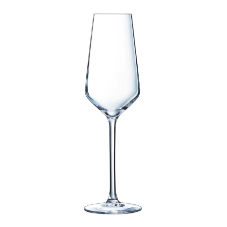 Coupe de champagne Éclat Ultime Transparent verre (21 cl) (Pack 6x) de Éclat, Coupes à champagne - Réf : S2705145, Prix : 25,...