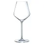 verre de vin Cristal d’Arques Paris Ultime (38 cl) (Pack 6x) de Cristal d’Arques Paris, Verres à vin - Réf : S2705147, Prix :...