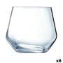 Copo Luminarc Vinetis Transparente Vidro (36 cl) (Pack 6x) de Luminarc, Copos de água e uísque - Ref: S2705172, Preço: 13,84 ...