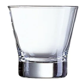 Set de Verres Arcoroc Shetland Transparent verre 12 Unités (250 ml) de Arcoroc, Gobelets - Réf : S2705192, Prix : 36,22 €, Re...