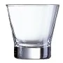 Set of glasses Arcoroc Shetland Transparent Glass 12 Units (250 ml) by Arcoroc, Tumblers - Ref: S2705192, Price: 38,25 €, Dis...