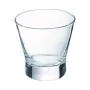 Set of glasses Arcoroc Shetland Transparent Glass 12 Units (250 ml) by Arcoroc, Tumblers - Ref: S2705192, Price: 38,25 €, Dis...