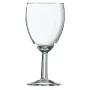 Set of cups Arcoroc Savoie 140 ml (12 Units) by Arcoroc, Wine glasses - Ref: S2705203, Price: 37,10 €, Discount: %