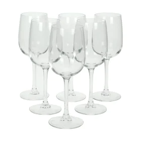 Wine glass Luminarc Versailles 6 unidades 270 ml (27 cl) by Luminarc, Wine glasses - Ref: S2705207, Price: 17,84 €, Discount: %