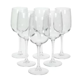 verre de vin Luminarc Versailles 6 unidades 270 ml (27 cl) de Luminarc, Verres à vin - Réf : S2705207, Prix : 17,84 €, Remise...