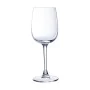 verre de vin Luminarc Versailles 6 unidades 270 ml (27 cl) de Luminarc, Verres à vin - Réf : S2705207, Prix : 18,42 €, Remise...