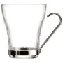 Ensemble de tasses à café Quid Supreme Transparent verre Acier 250 ml 3 Pièces de Quid, Tasses - Réf : S2705211, Prix : 5,34 ...