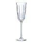 Set de Copas CDA Rendez-vous Champán Transparente Vidrio 170 ml (6 Unidades) de CDA, Copas de champán - Ref: S2705239, Precio...