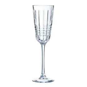 Set de Verres CDA Rendez-vous Champagne Transparent verre 170 ml (6 Unités) de CDA, Coupes à champagne - Réf : S2705239, Prix...