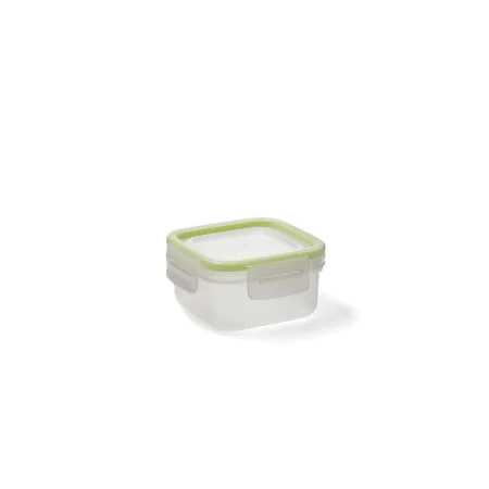 Lunchbox hermetisch Quid Greenery 300 ml Durchsichtig Kunststoff (Pack 4x) von Quid, Lagerung von Lebensmitteln - Ref: S27052...