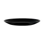 Flat plate Arcopal Black Glass (Ø 25 cm) by Arcopal, Plates and dishes - Ref: S2705304, Price: 1,86 €, Discount: %