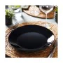 Assiette plate Arcopal Noir verre (Ø 25 cm) de Arcopal, Plats et plateaux - Réf : S2705304, Prix : 1,86 €, Remise : %